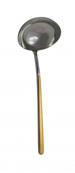 OPUS Saucenschöpfer Nicro goldbeschichtet